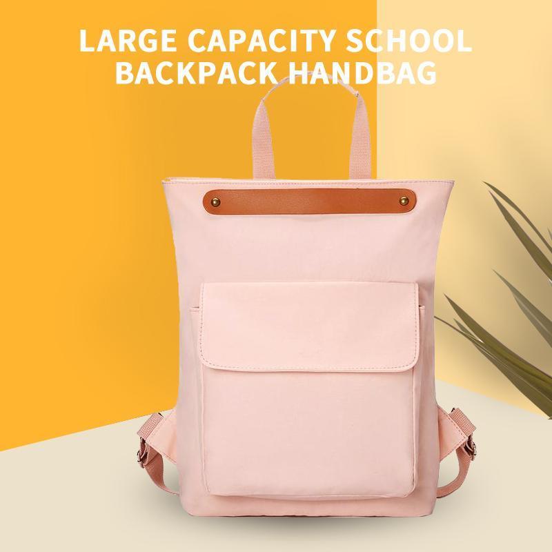 Best-Sellers Club™ Large Capacity School Backpack Handbag