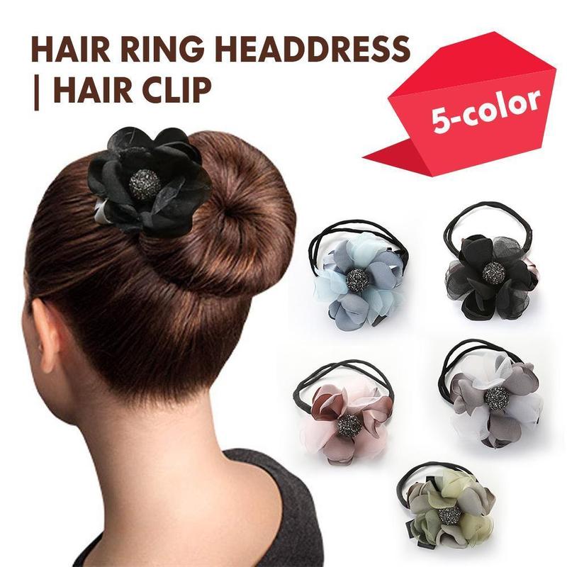 Best-Sellers Club™ Hair Ring Headdress | Hair Clip